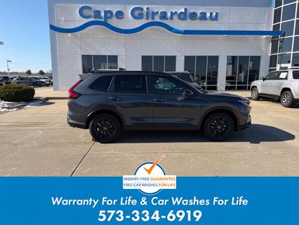 2026 Honda CR-V Hybrid Cape Girardeau MO