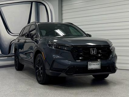 2026 Honda CR-V Hybrid East Wenatchee WA