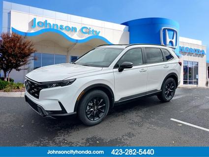2026 Honda CR-V Hybrid Johnson City TN