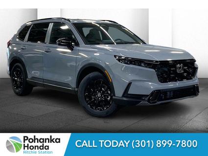 2026 Honda CR-V Hybrid Capitol Heights MD