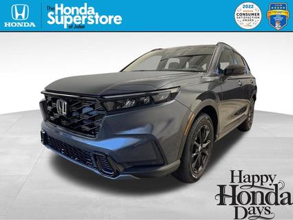 2026 Honda CR-V Hybrid Joliet IL