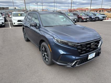 2026 Honda CR-V Hybrid Bozeman MT
