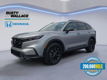 2026 Honda CR-V Hybrid Knoxville TN