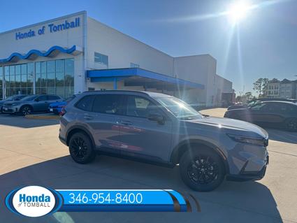 2026 Honda CR-V Hybrid Tomball TX