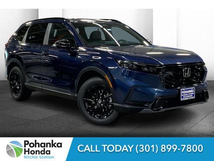 2026 Honda CR-V Hybrid Capitol Heights MD
