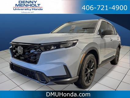 2026 Honda CR-V Hybrid Missoula MT
