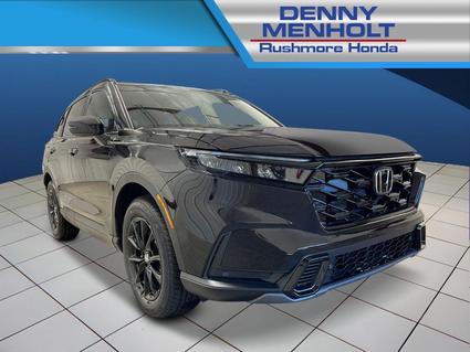 2026 Honda CR-V Hybrid Rapid City SD