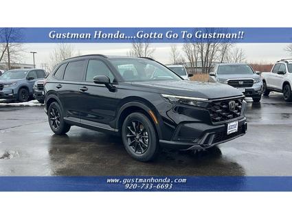 2026 Honda CR-V Hybrid Appleton WI