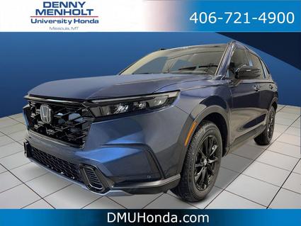 2026 Honda CR-V Hybrid Missoula MT