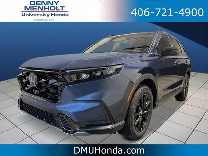 2026 Honda CR-V Hybrid Missoula MT