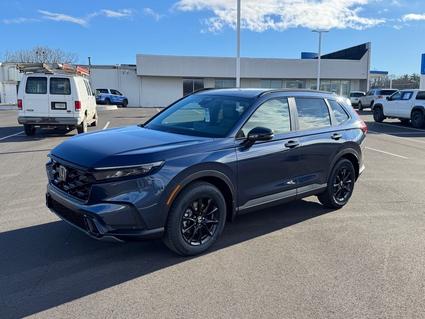 2026 Honda CR-V Hybrid Johnson City TN