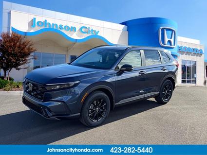 2026 Honda CR-V Hybrid Johnson City TN