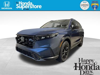 2026 Honda CR-V Hybrid Joliet IL