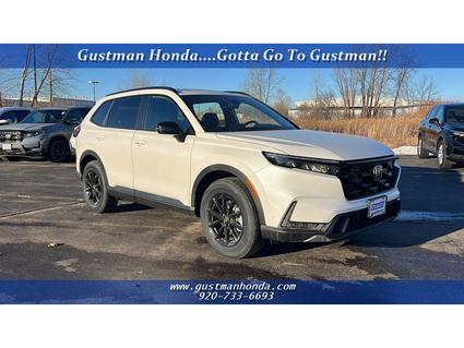 2026 Honda CR-V Hybrid Appleton WI