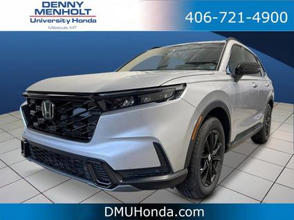 2026 Honda CR-V Hybrid Missoula MT