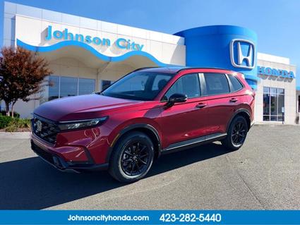 2026 Honda CR-V Hybrid Johnson City TN