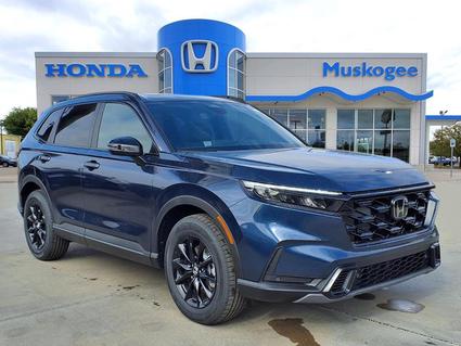 2026 Honda CR-V Hybrid Muskogee OK