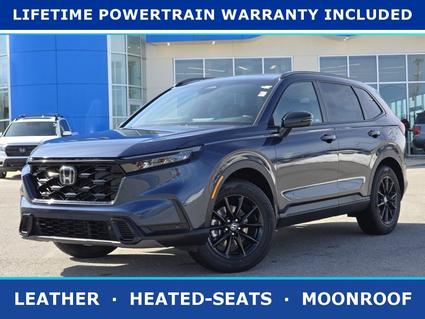 2026 Honda CR-V Hybrid Hopkinsville KY