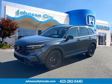 2026 Honda CR-V Hybrid Johnson City TN