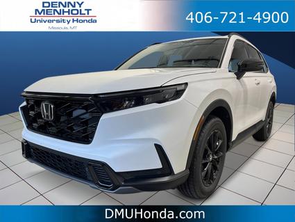 2026 Honda CR-V Hybrid Missoula MT