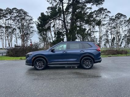 2026 Honda CR-V Hybrid Eureka CA
