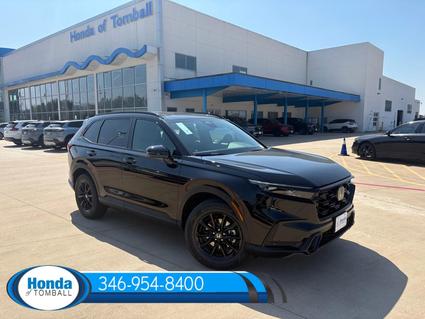 2026 Honda CR-V Hybrid Tomball TX