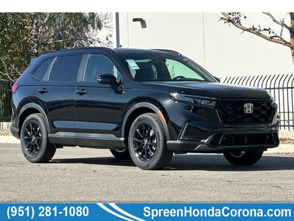 2026 Honda CR-V Hybrid Corona CA