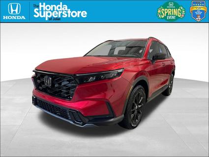 2026 Honda CR-V Hybrid Joliet IL