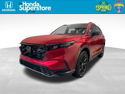 2026 Honda CR-V Hybrid Lisle IL