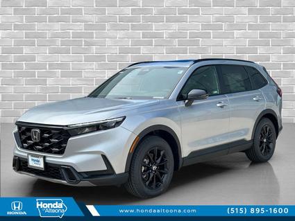 2026 Honda CR-V Hybrid Altoona IA