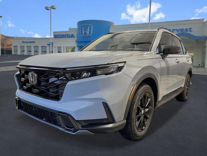 2026 Honda CR-V Hybrid Yakima WA