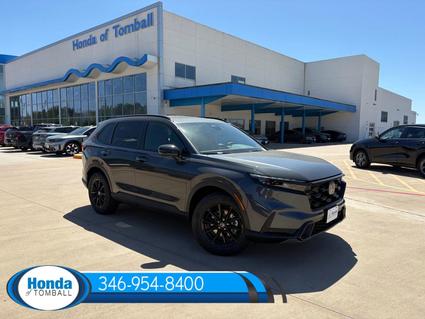 2026 Honda CR-V Hybrid Tomball TX