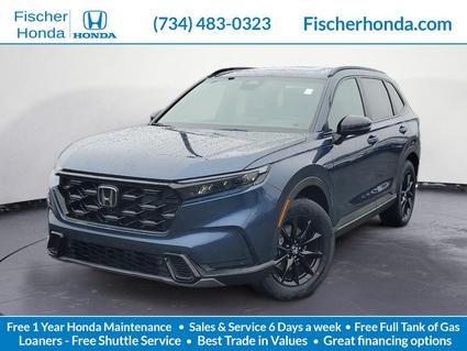 2026 Honda CR-V Hybrid Ypsilanti MI