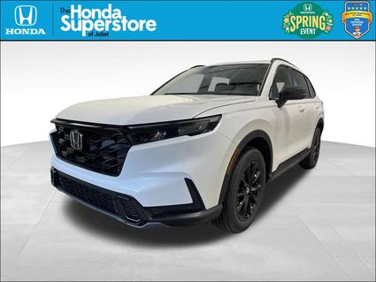 2026 Honda CR-V Hybrid Joliet IL