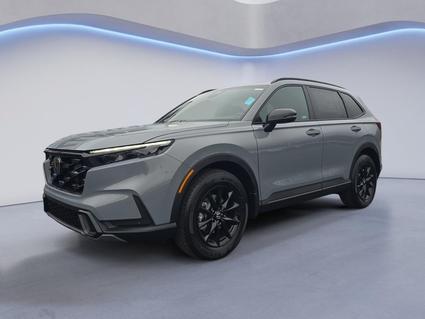 2026 Honda CR-V Hybrid Knoxville TN