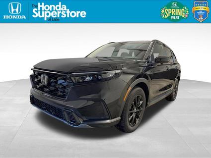 2026 Honda CR-V Hybrid Lisle IL
