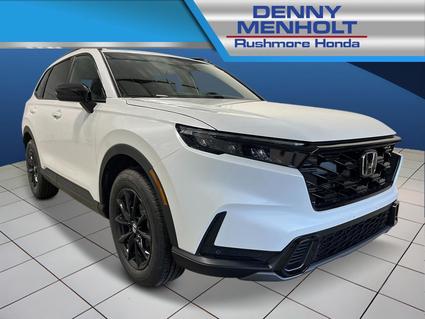 2026 Honda CR-V Hybrid Rapid City SD