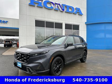 2025 Honda CR-V Hybrid Fredericksburg VA