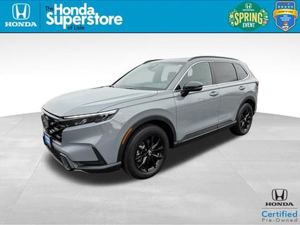 2025 Honda CR-V Hybrid Lisle IL