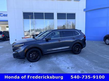 2025 Honda CR-V Hybrid Fredericksburg VA