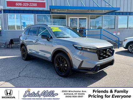 2025 Honda CR-V Hybrid Ashland KY