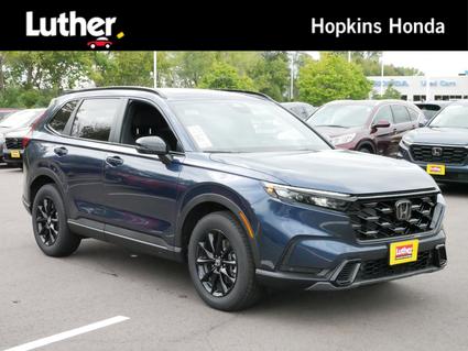 2026 Honda CR-V Hybrid Hopkins MN