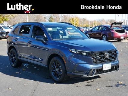 2026 Honda CR-V Hybrid Minneapolis MN