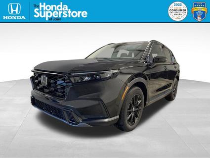 2026 Honda CR-V Hybrid Joliet IL