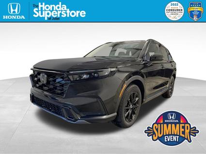 2026 Honda CR-V Hybrid Joliet IL