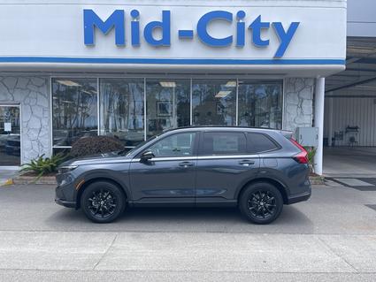 2026 Honda CR-V Hybrid Eureka CA