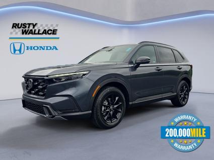 2026 Honda CR-V Hybrid Knoxville TN