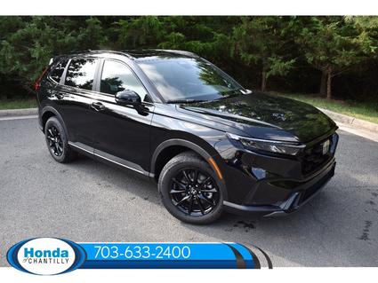 2026 Honda CR-V Hybrid Chantilly VA
