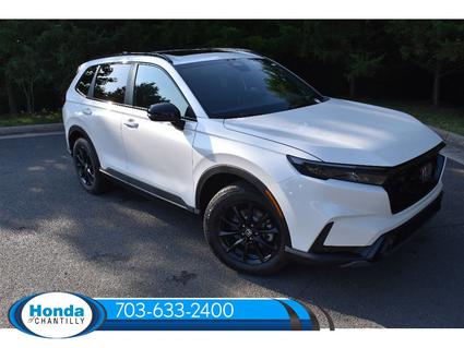 2026 Honda CR-V Hybrid Chantilly VA