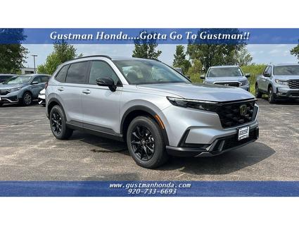 2026 Honda CR-V Hybrid Appleton WI